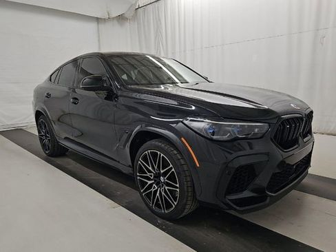 Used 2022 BMW X6 M w/ Competition Package AWD/4WD image 3