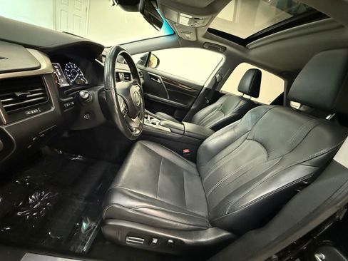 Used 2017 Lexus RX 350 AWD w/ Premium Package image 16