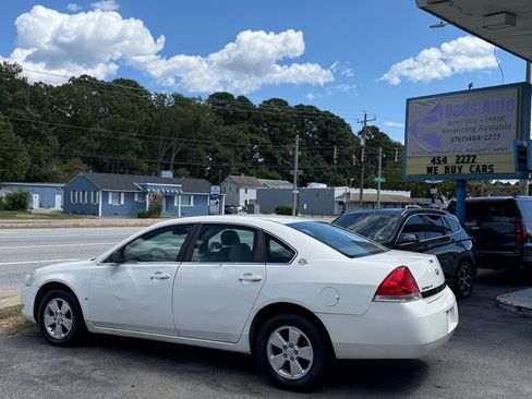 Used 2008 Chevrolet Impala LT image 3