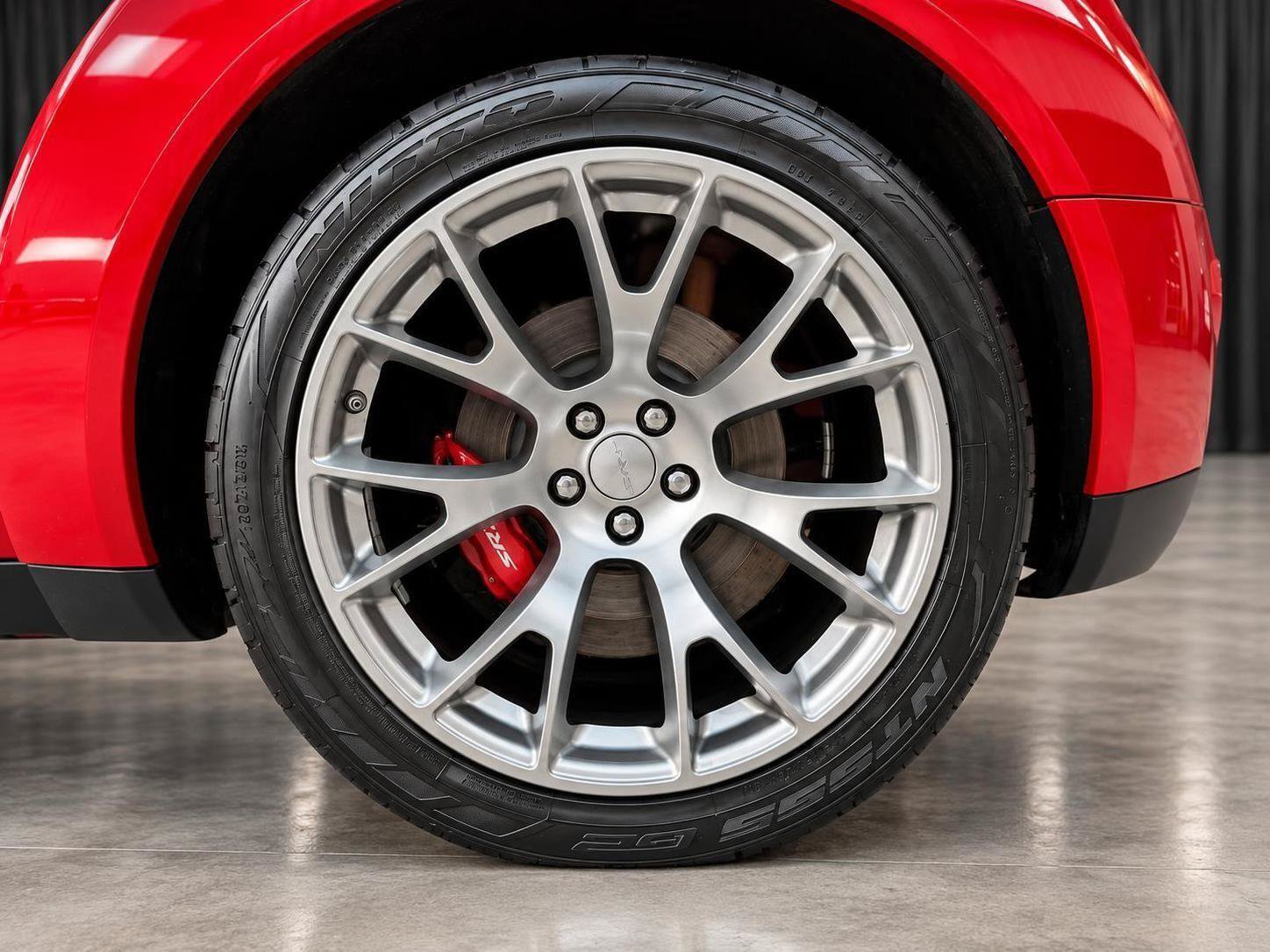 Used 2022 Dodge Challenger SRT Hellcat RWD image 33