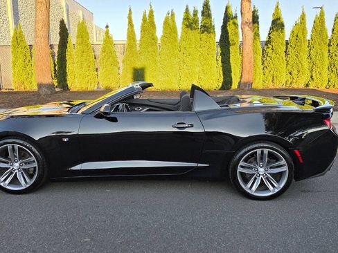 Used 2017 Chevrolet Camaro LT w/ RS Package image 7