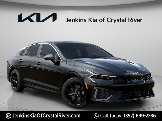 New 2026 Kia K5 GT-Line w/ GT-Line Premium Package FWD image 11