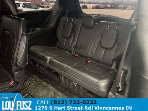 Used 2021 Chrysler Pacifica Touring-L w/ Uconnect Theater Family Group image 13