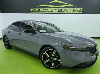 Used 2024 Honda Accord Sport video 1