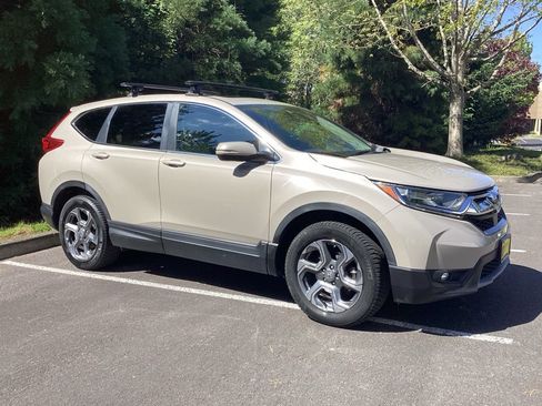 Used 2018 Honda CR-V EX-L image 7