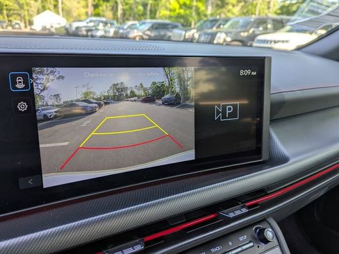 Certified 2024 Hyundai Sonata N Line FWD image 29