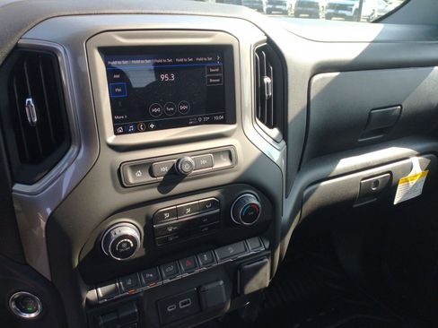 New 2025 Chevrolet Silverado 2500 W/T w/ WT/CX Safety Package image 17