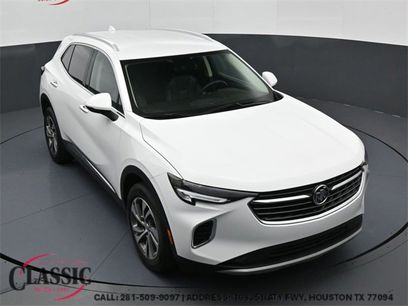 Used 2022 Buick Envision Essence w/ Safety Package