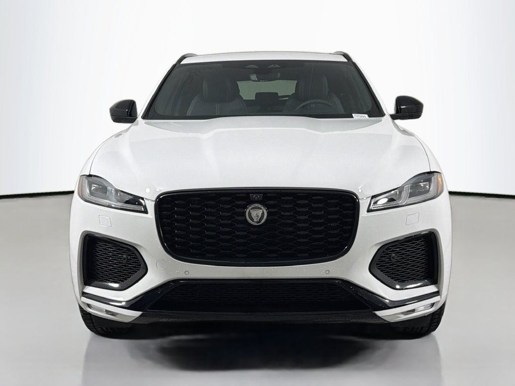 New 2026 Jaguar F-PACE R-Dynamic S AWD/4WD image 2
