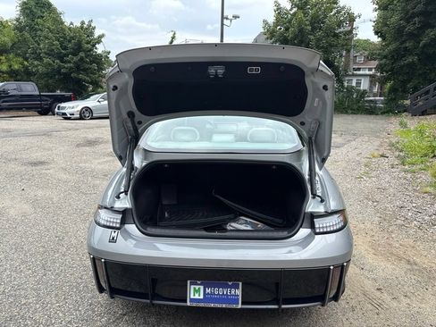 Certified 2023 Hyundai Ioniq 6 SEL w/ Cargo Package AWD/4WD image 6