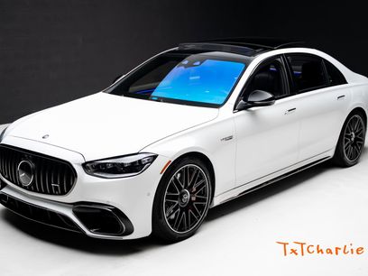 Used 2025 Mercedes-Benz S 63 AMG S