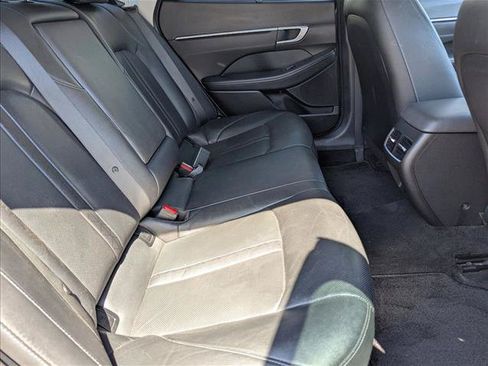 Used 2024 Hyundai Sonata Limited FWD image 19
