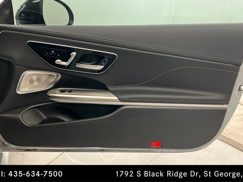 Used 2024 Mercedes-Benz CLE 300 4MATIC Coupe image 18