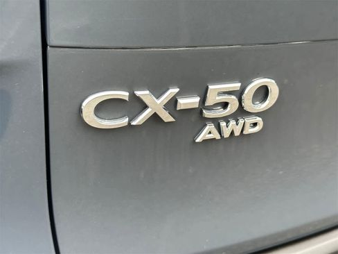Used 2025 MAZDA CX-50 2.5 Hybrid w/ Preferred Pkg image 6