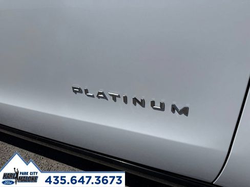 Certified 2025 Ford Expedition Max Platinum AWD/4WD image 10