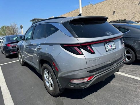 Used 2023 Hyundai Tucson SEL image 4