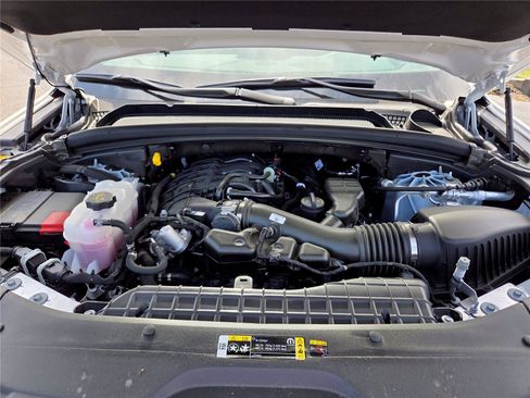 New 2025 Jeep Grand Cherokee Altitude RWD image 61