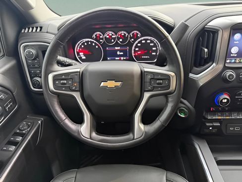 Used 2019 Chevrolet Silverado 1500 LTZ w/ LTZ Plus Package image 12