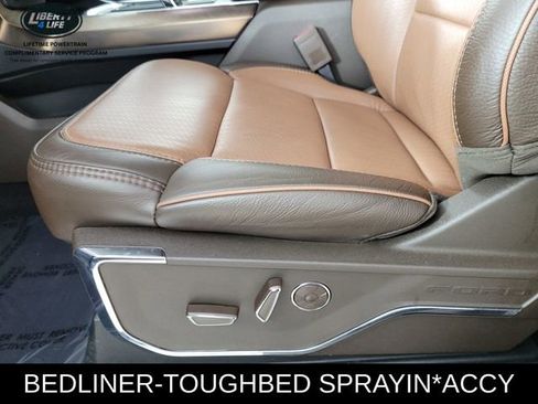 Used 2024 Ford F150 King Ranch w/ FX4 Off-Road Package image 14