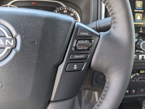 Certified 2025 Nissan Frontier SV w/ SV Convenience Package image 37