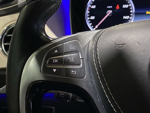 Certified 2017 Mercedes-Benz S 550 Sedan image 11