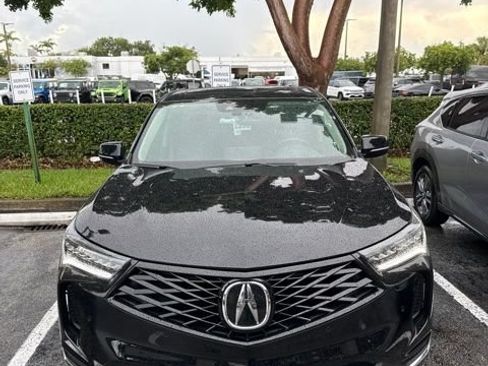 Used 2026 Acura RDX w/ Technology Package AWD/4WD image 3