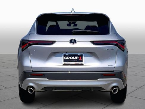 Used 2025 Acura ADX AWD image 5