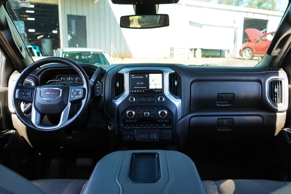 Used 2019 GMC Sierra 1500 SLT w/ SLT Premium Plus Package RWD image 10