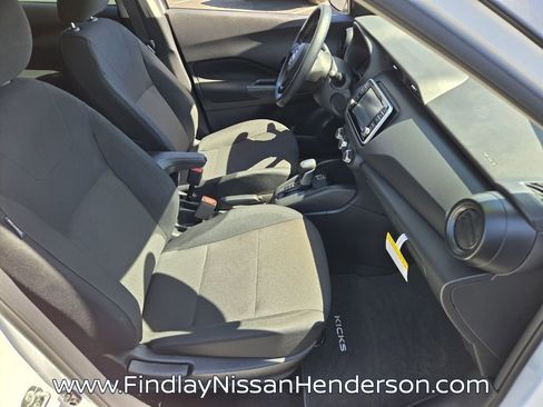 Used 2025 Nissan Kicks Play S FWD image 16