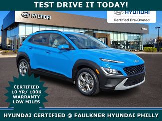 Certified 2023 Hyundai Kona SEL video 1