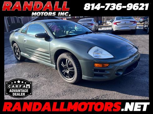 Used 2004 Mitsubishi Eclipse GTS image 1