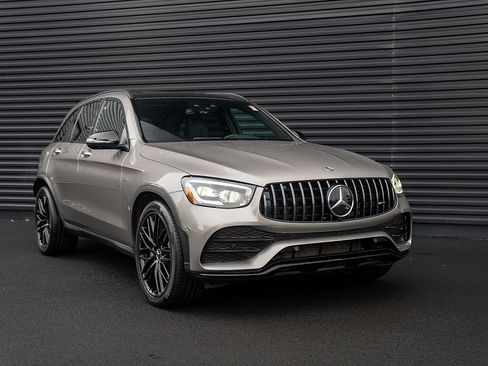 Used 2020 Mercedes-Benz GLC 43 AMG 4MATIC image 28