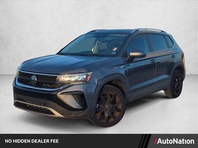 Used 2023 Volkswagen Taos SE