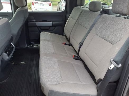 Certified 2024 Ford F150 XLT w/ FX4 Off-Road Package AWD/4WD image 15