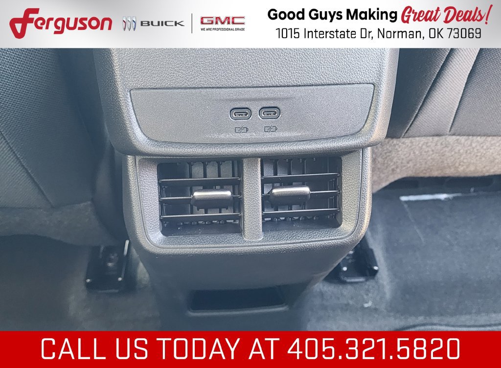 New 2027 GMC Terrain Elevation w/ Black Edition FWD image 44