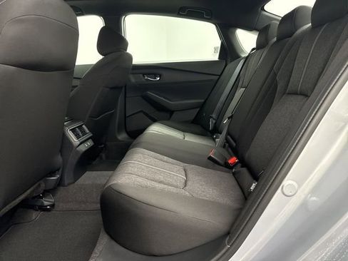 New 2025 Honda Accord Sport image 19