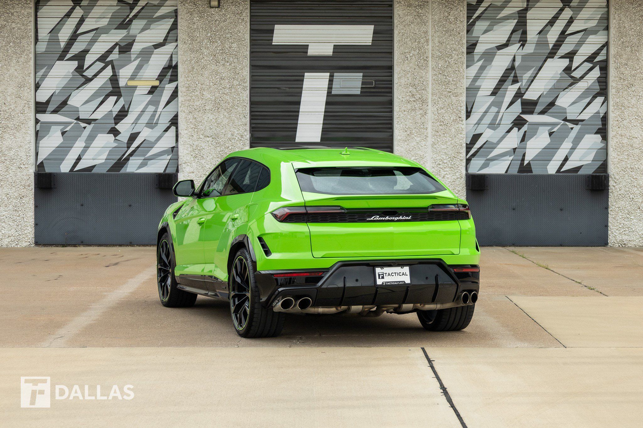 Used 2025 Lamborghini Urus S AWD/4WD image 11