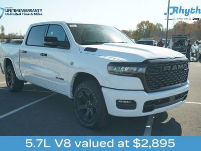 New 2026 RAM 1500 Big Horn