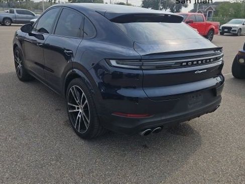 Used 2024 Porsche Cayenne Coupe image 4