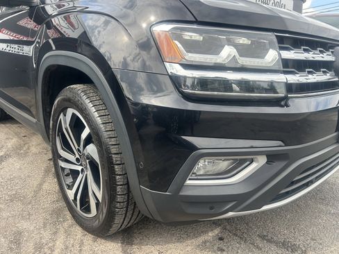 Used 2019 Volkswagen Atlas SEL Premium AWD/4WD image 2