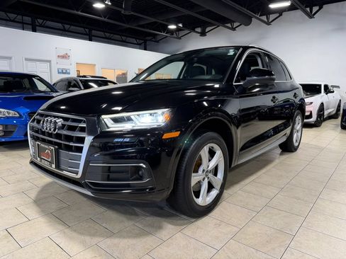 Used 2020 Audi Q5 2.0T Premium Plus AWD/4WD image 11