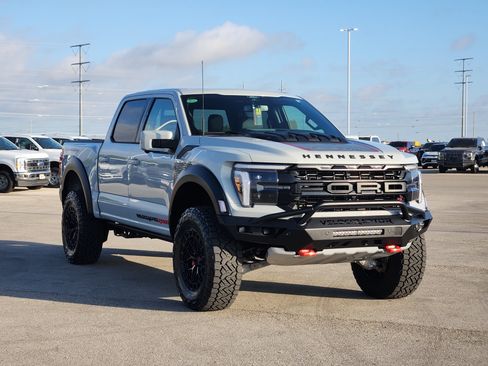 New 2026 Ford F150 Raptor w/ Equipment Group 803A Raptor R AWD/4WD image 2