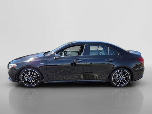 Certified 2021 Mercedes-Benz A 35 AMG 4MATIC image 2
