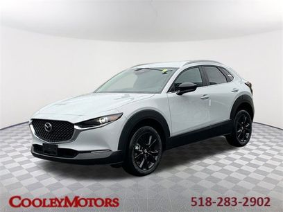 New 2025 MAZDA CX-30 AWD 2.5 S w/ Select Sport Pkg