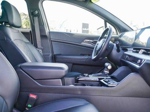 Certified 2023 Kia Sportage X-Line w/ X-Line Premium Package image 17