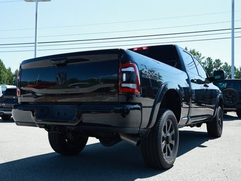 Used 2022 RAM 2500 Laramie AWD/4WD image 6