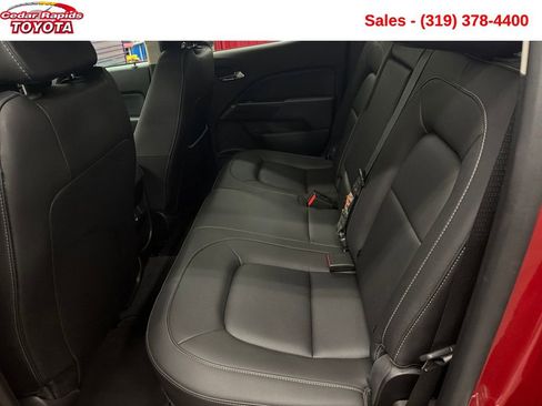 Used 2021 Chevrolet Colorado Z71 w/ Safety Package image 24