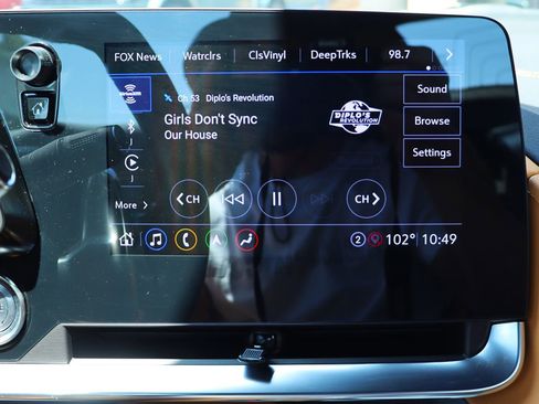 Used 2022 Chevrolet Corvette Stingray Preferred Conv w/ 2LT image 51