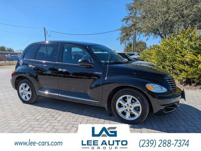 Used 2004 Chrysler PT Cruiser Limited w/ Chrome Accents Group