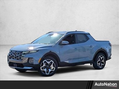 Used 2022 Hyundai Santa Cruz Limited